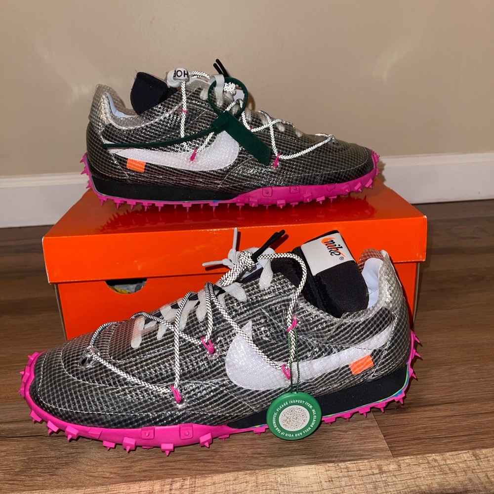 W waffle racer / ow